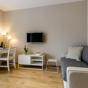 Okrzei 18 - Studio By Homeprime Varsovia