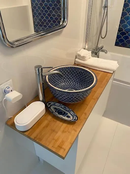 Old Town Praga-Smart Home, Garage Warsaw Apartment