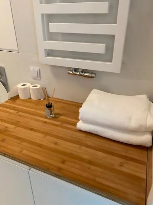 Apartment Old Town Praga-Smart Home, Garage Warsaw