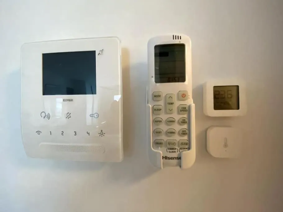 Apartment Old Town Praga-Smart Home, Garage Warsaw