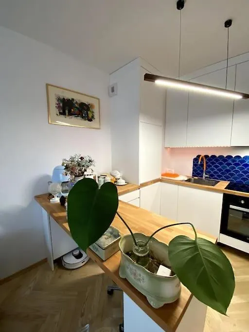 Apartment Old Town Praga-Smart Home, Garage Warsaw