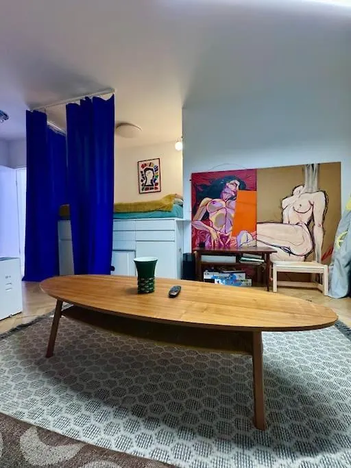 Apartment Old Town Praga-Smart Home, Garage Warsaw