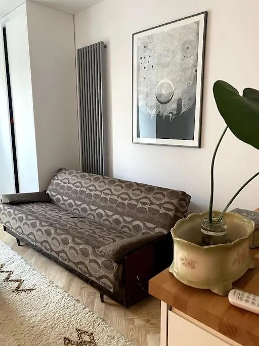 Old Town Praga-Smart Home, Garage Warsaw Apartment